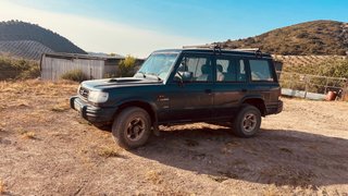 Hyundai Galloper 1999
