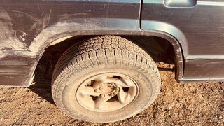Hyundai Galloper 1999