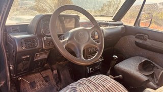 Hyundai Galloper 1999