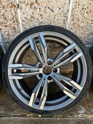 Llantas BMW 5x120