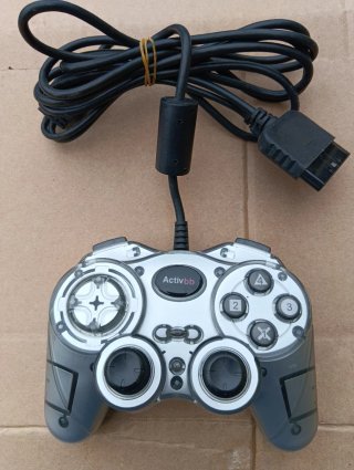 Lote Mandos PC y Consola (Activbb, Genius, Thrustm