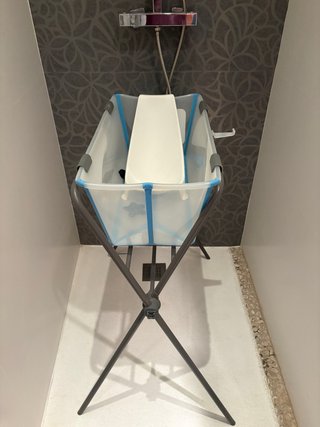 Pack bañera Stokke para bebé