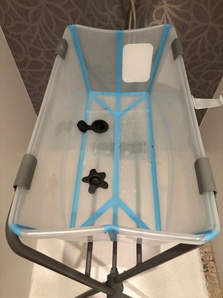 Pack bañera Stokke para bebé