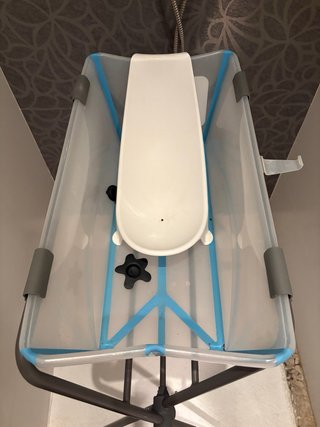 Pack bañera Stokke para bebé