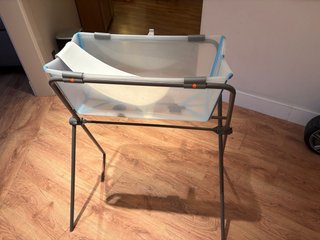 Pack bañera Stokke para bebé
