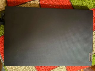Ordenador Portátil Negro