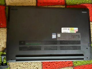 Ordenador Portátil Negro