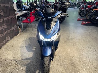 Hero SR 125 Scooter Azul/Gris Nueva