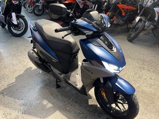 Hero SR 125 Scooter Azul/Gris Nueva