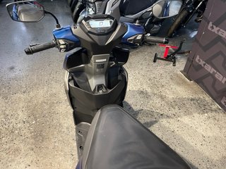Hero SR 125 Scooter Azul/Gris Nueva