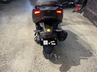 Hero SR 125 Scooter Azul/Gris Nueva