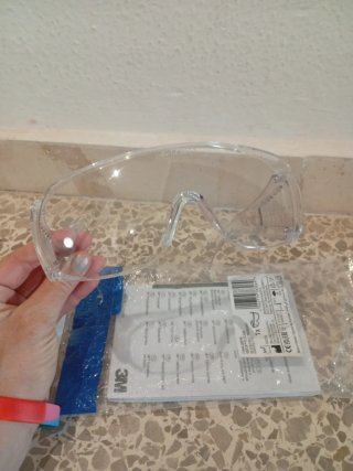 Gafas de seguridad 3M
