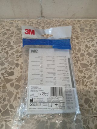 Gafas de seguridad 3M