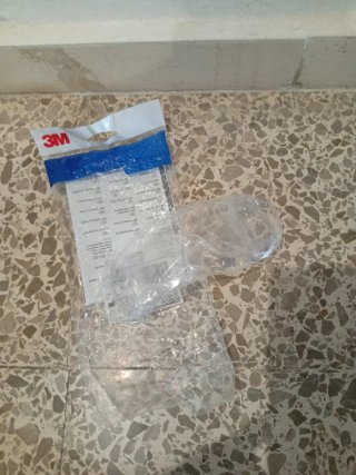 Gafas de seguridad 3M