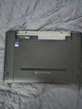 HP ProBook 450 G0