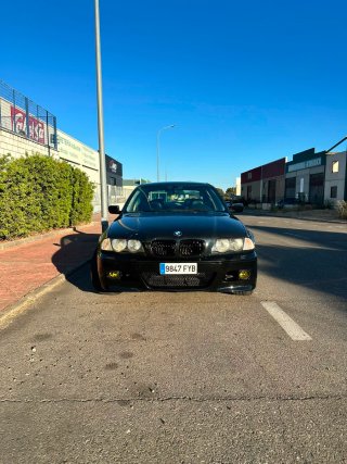 BMW Serie 3 2000