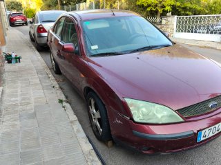 Ford Mondeo 2003