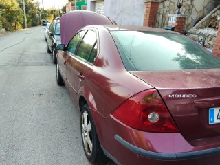 Ford Mondeo 2003