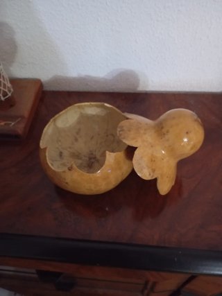 Calabaza decorativa multiusos