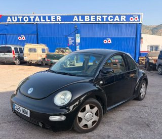 Volkswagen Beetle 2.0 GARANTÍA