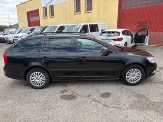 Skoda Octavia 2013