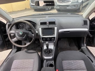 Skoda Octavia 2013