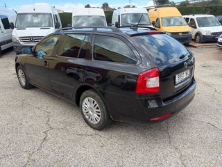 Skoda Octavia 2013