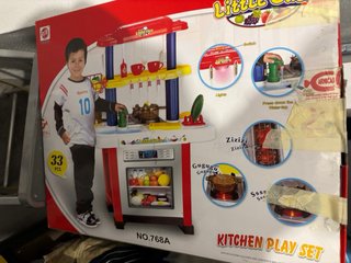 Cocinita de Juguete