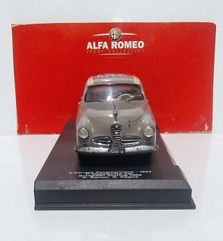 Modellino Alfa Romeo 1900 T.I. 1953