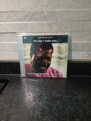 Pack 3 SACD Oscar Peterson Jazz