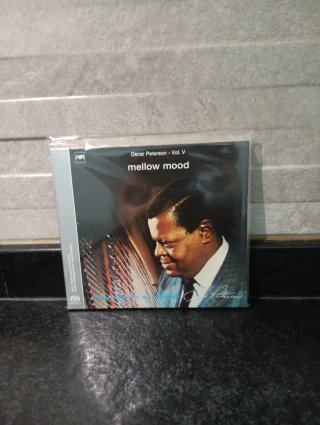 Pack 3 SACD Oscar Peterson Jazz