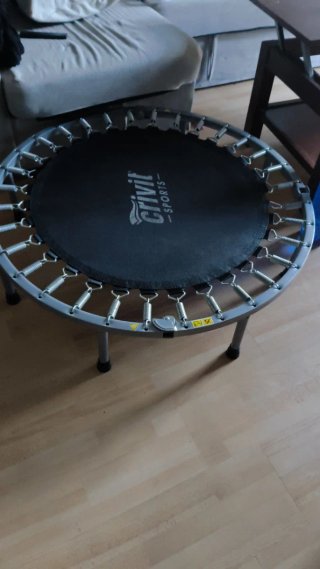 Cama elástica Crivit Sports