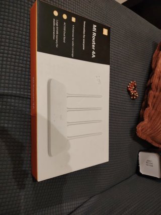Router Xiaomi Mi Router 4A AC1200