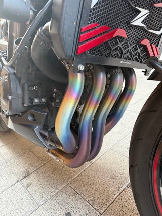 Kawasaki Z900 Full 125cv