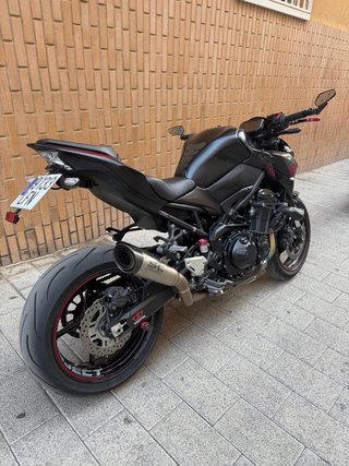 Kawasaki Z900 Full 125cv