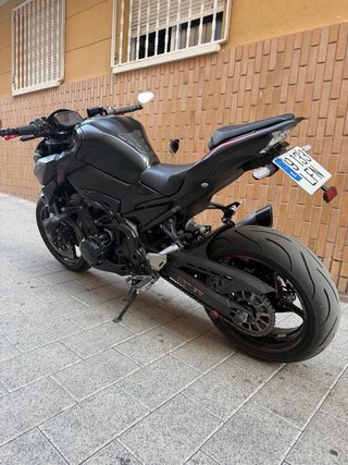 Kawasaki Z900 Full 125cv
