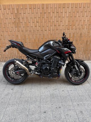 Kawasaki Z900 Full 125cv
