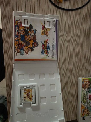Inazuma Eleven GO: Luz 3DS