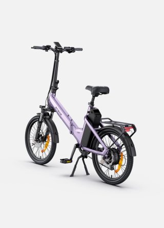 Bici Eléctrica Plegable ENGWE O20 Boost