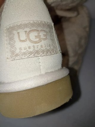 Stivali UGG Australia Donna Beige/Bianco