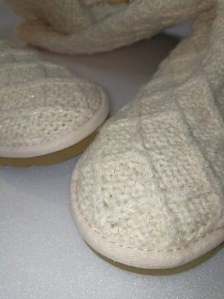 Stivali UGG Australia Donna Beige/Bianco