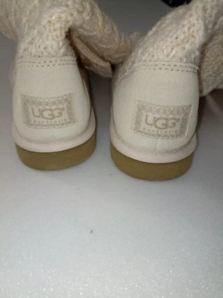 Stivali UGG Australia Donna Beige/Bianco