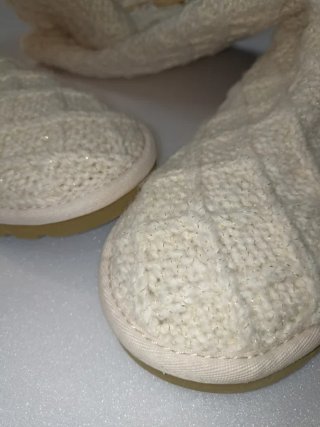 Stivali UGG Australia Donna Beige/Bianco