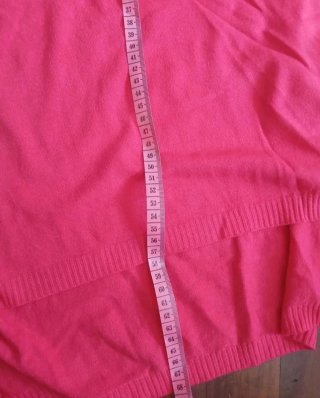 Pullover Rosa