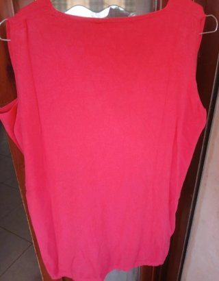 Pullover Rosa