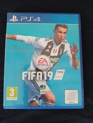 FIFA 19 PS4 (PlayStation 4) Juego Deportivo