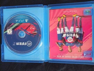 FIFA 19 PS4 (PlayStation 4) Juego Deportivo