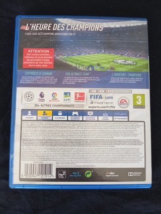 FIFA 19 PS4 (PlayStation 4) Juego Deportivo