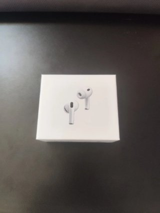 Cuffie Apple Bianche