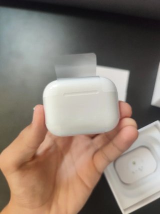 Cuffie Apple Bianche